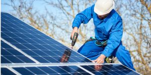 Installation Maintenance Panneaux Solaires Photovoltaïques à Leucamp